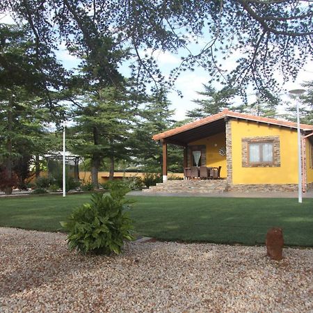 El Rincon De Guica Villa Teruel Ngoại thất bức ảnh