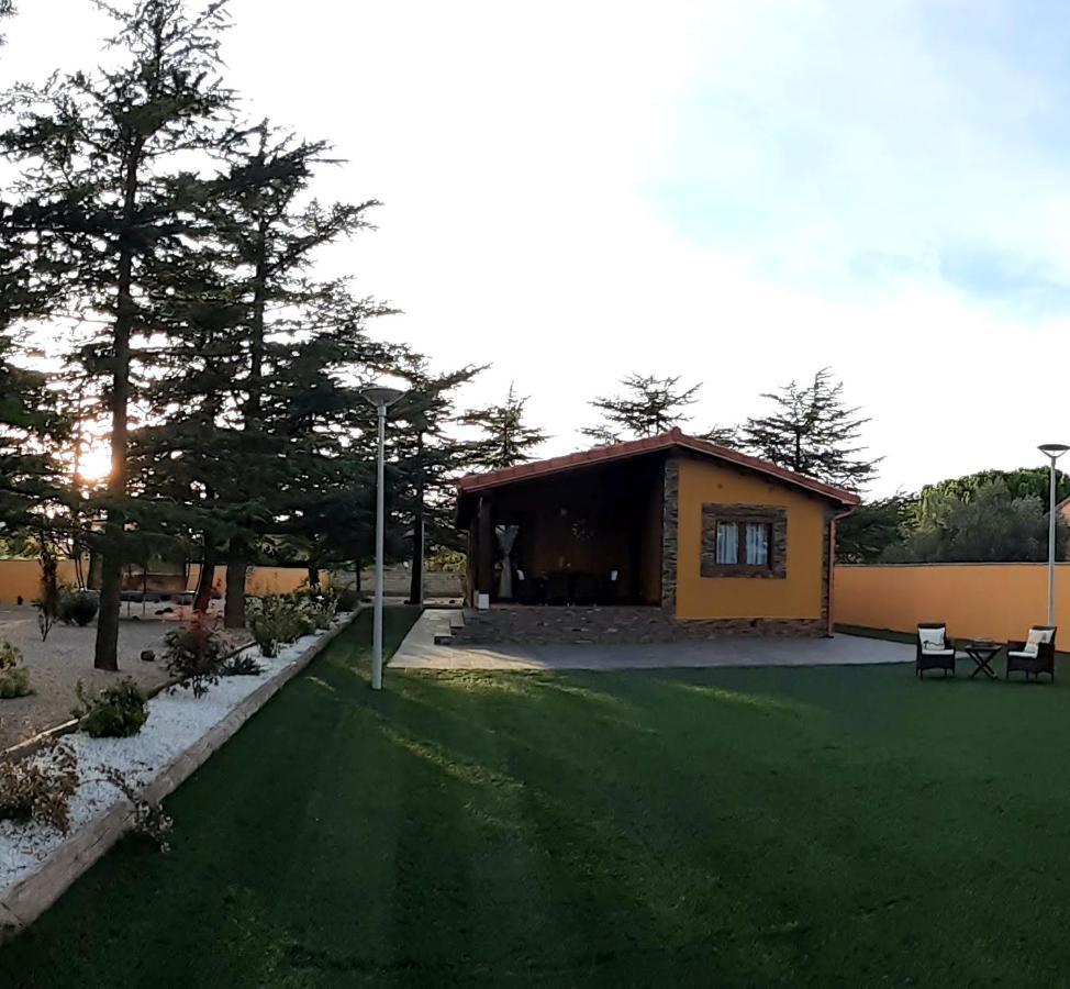 El Rincon De Guica Villa Teruel Ngoại thất bức ảnh