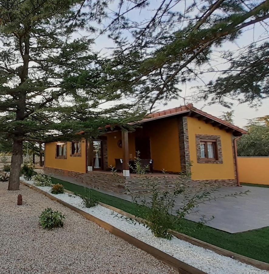 El Rincon De Guica Villa Teruel Ngoại thất bức ảnh