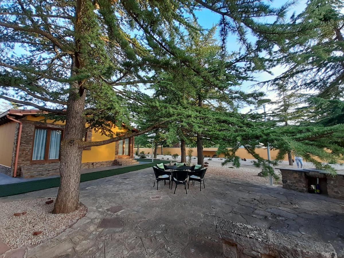 El Rincon De Guica Villa Teruel Ngoại thất bức ảnh
