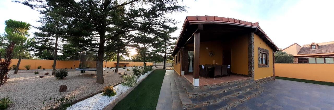El Rincon De Guica Villa Teruel Ngoại thất bức ảnh