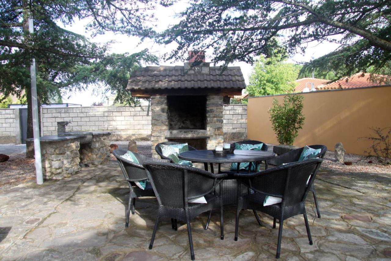 El Rincon De Guica Villa Teruel Ngoại thất bức ảnh