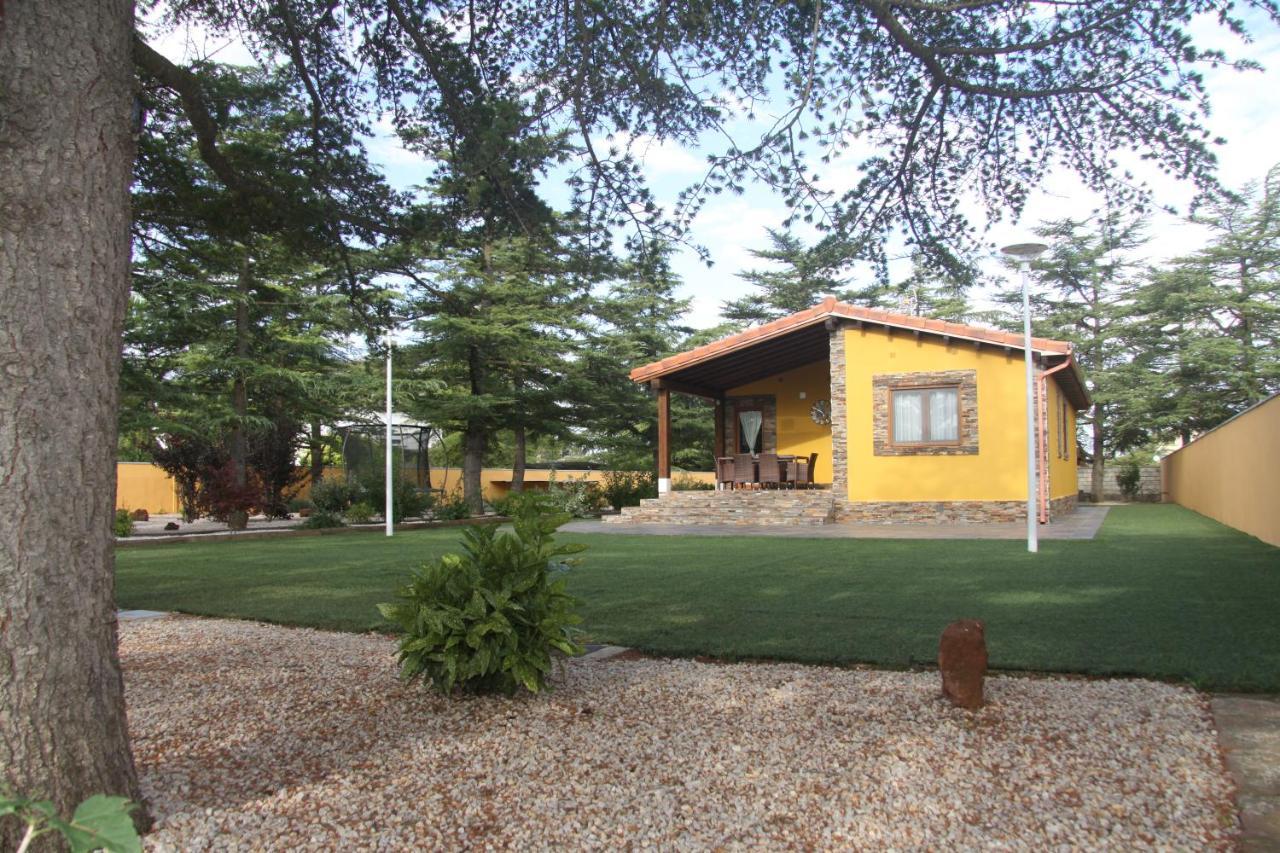 El Rincon De Guica Villa Teruel Ngoại thất bức ảnh