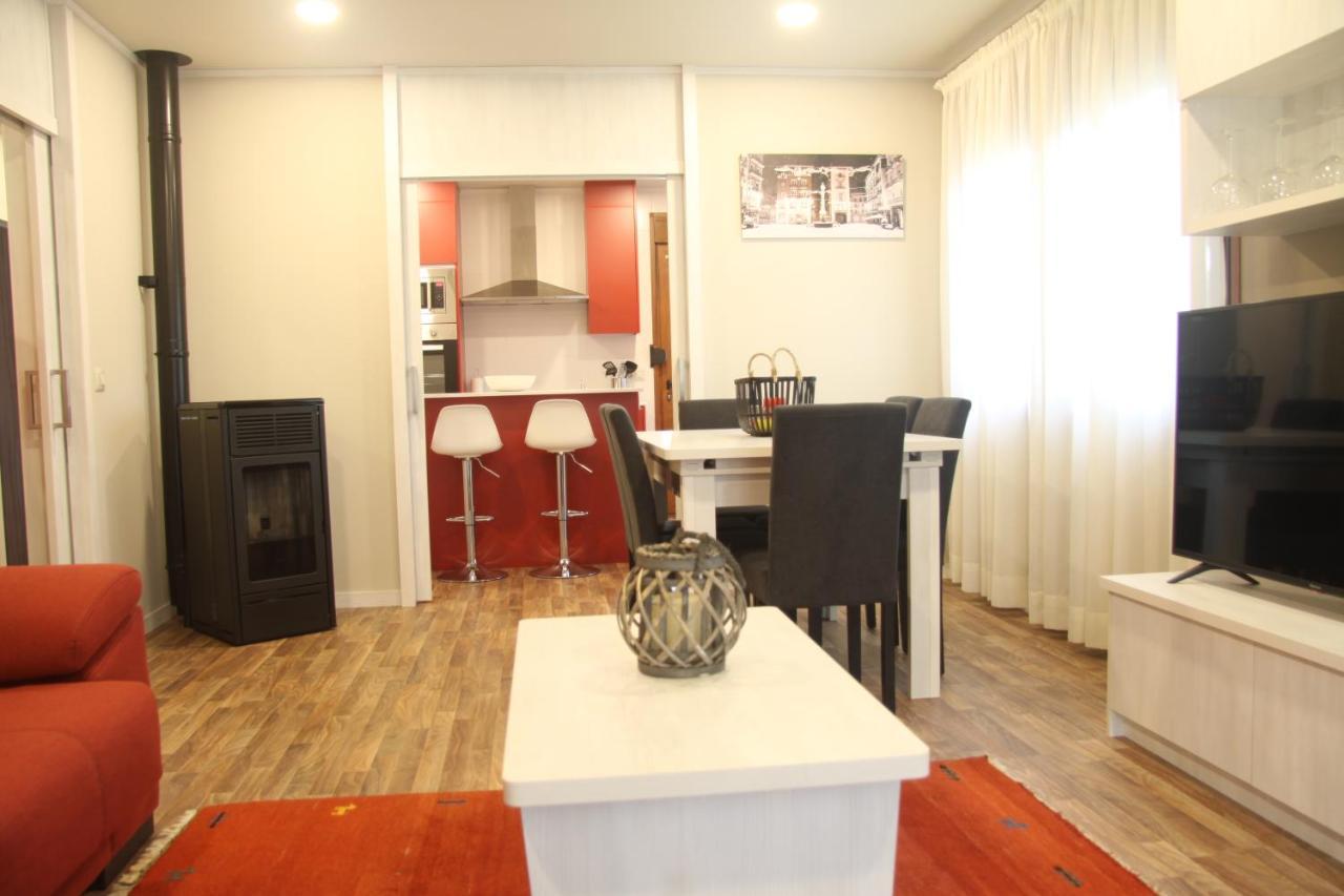 El Rincon De Guica Villa Teruel Ngoại thất bức ảnh