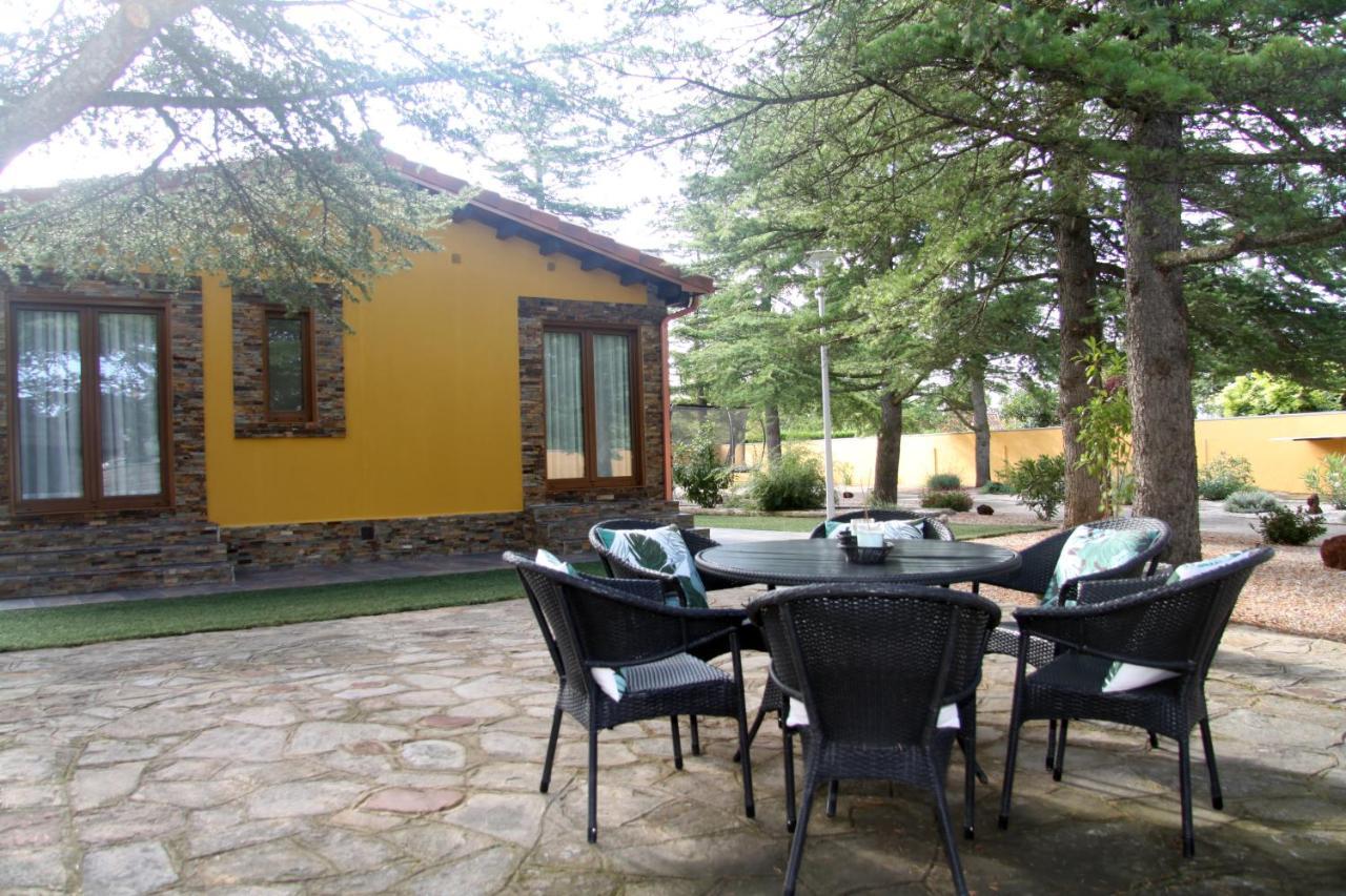 El Rincon De Guica Villa Teruel Ngoại thất bức ảnh