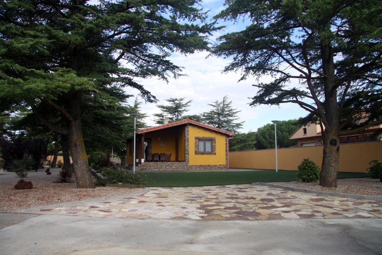 El Rincon De Guica Villa Teruel Ngoại thất bức ảnh