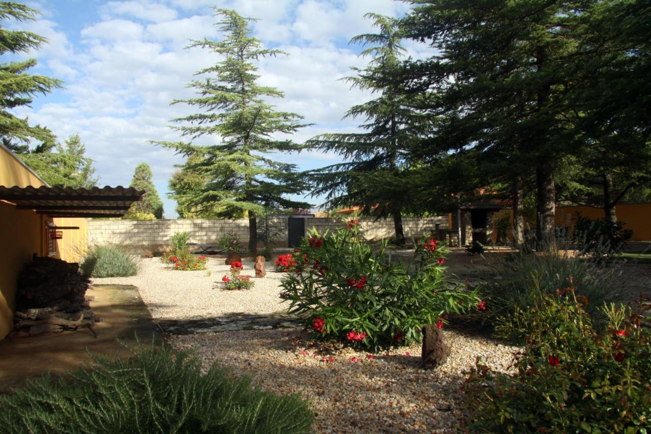 El Rincon De Guica Villa Teruel Ngoại thất bức ảnh