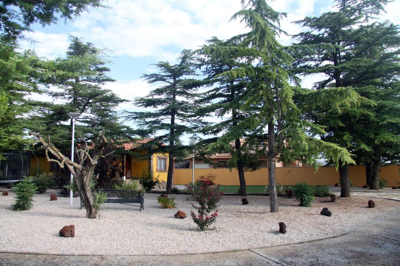 El Rincon De Guica Villa Teruel Ngoại thất bức ảnh