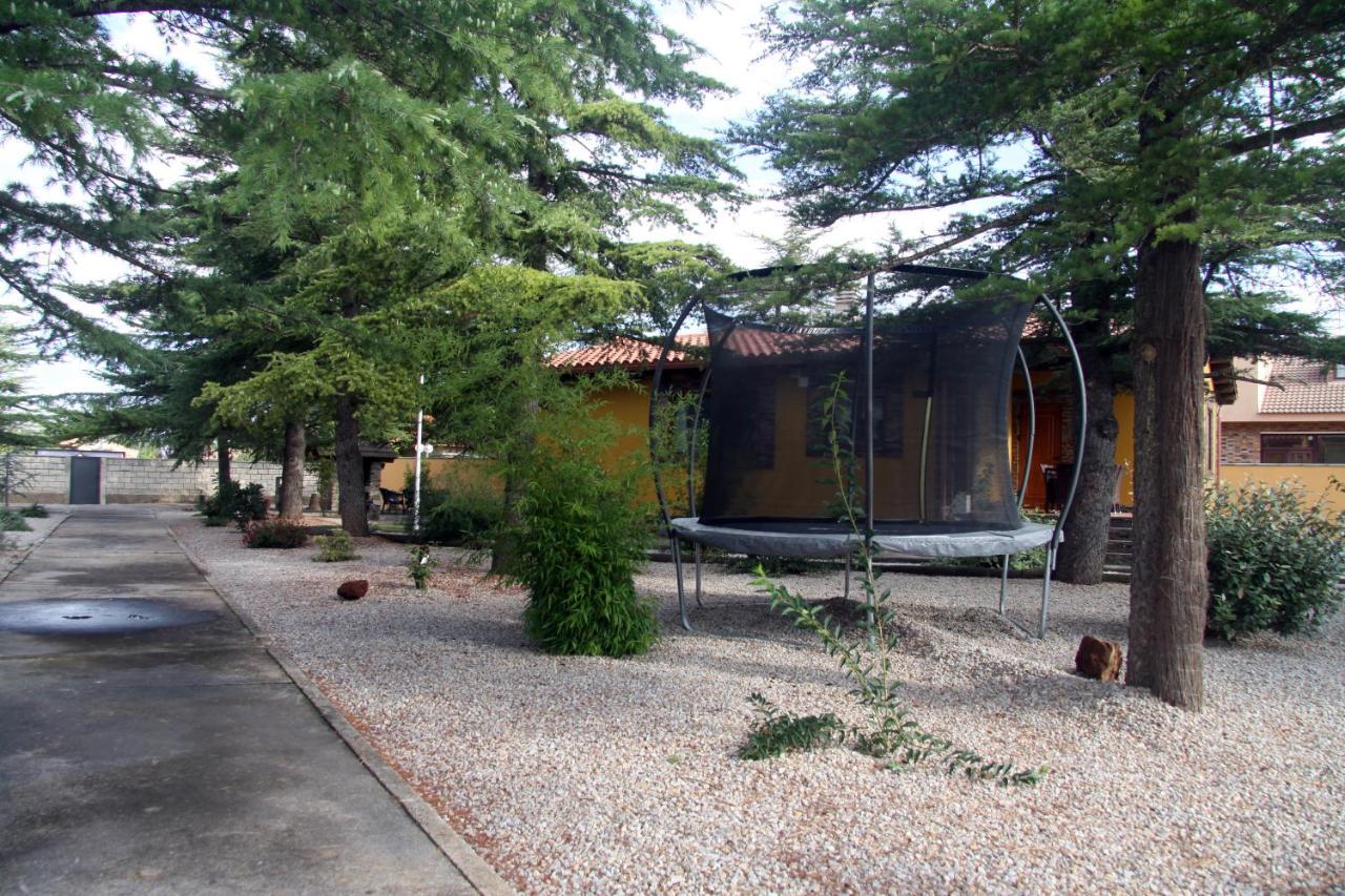 El Rincon De Guica Villa Teruel Ngoại thất bức ảnh