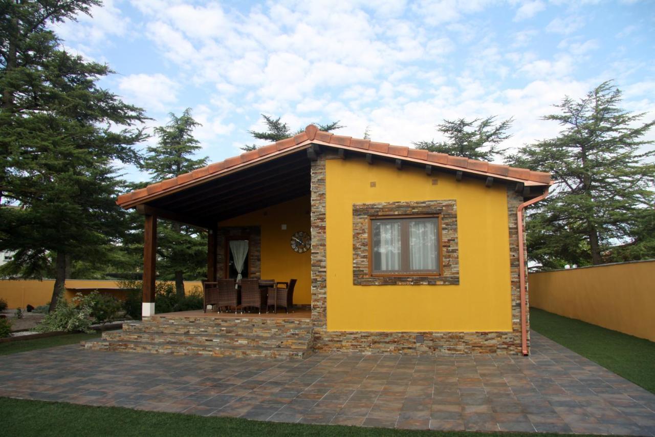 El Rincon De Guica Villa Teruel Ngoại thất bức ảnh