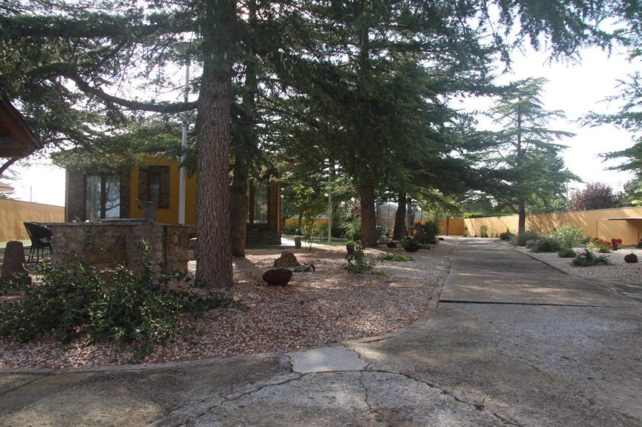 El Rincon De Guica Villa Teruel Ngoại thất bức ảnh