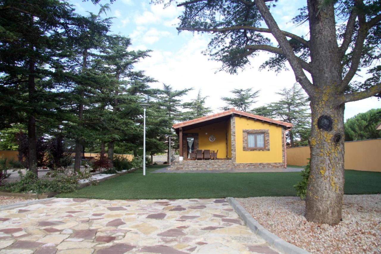 El Rincon De Guica Villa Teruel Ngoại thất bức ảnh
